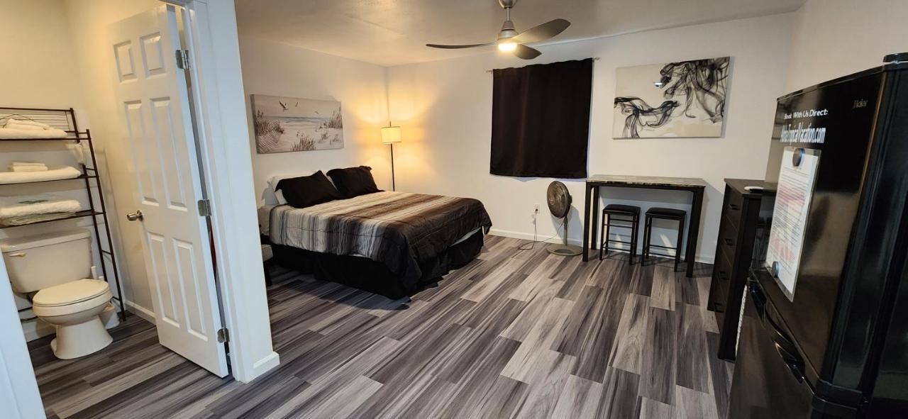 #4 New! Cozy Private Studio! Self Checkin Studio Apt Keaau Exterior photo