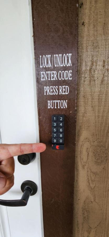 #4 New! Cozy Private Studio! Self Checkin Studio Apt Keaau Exterior photo